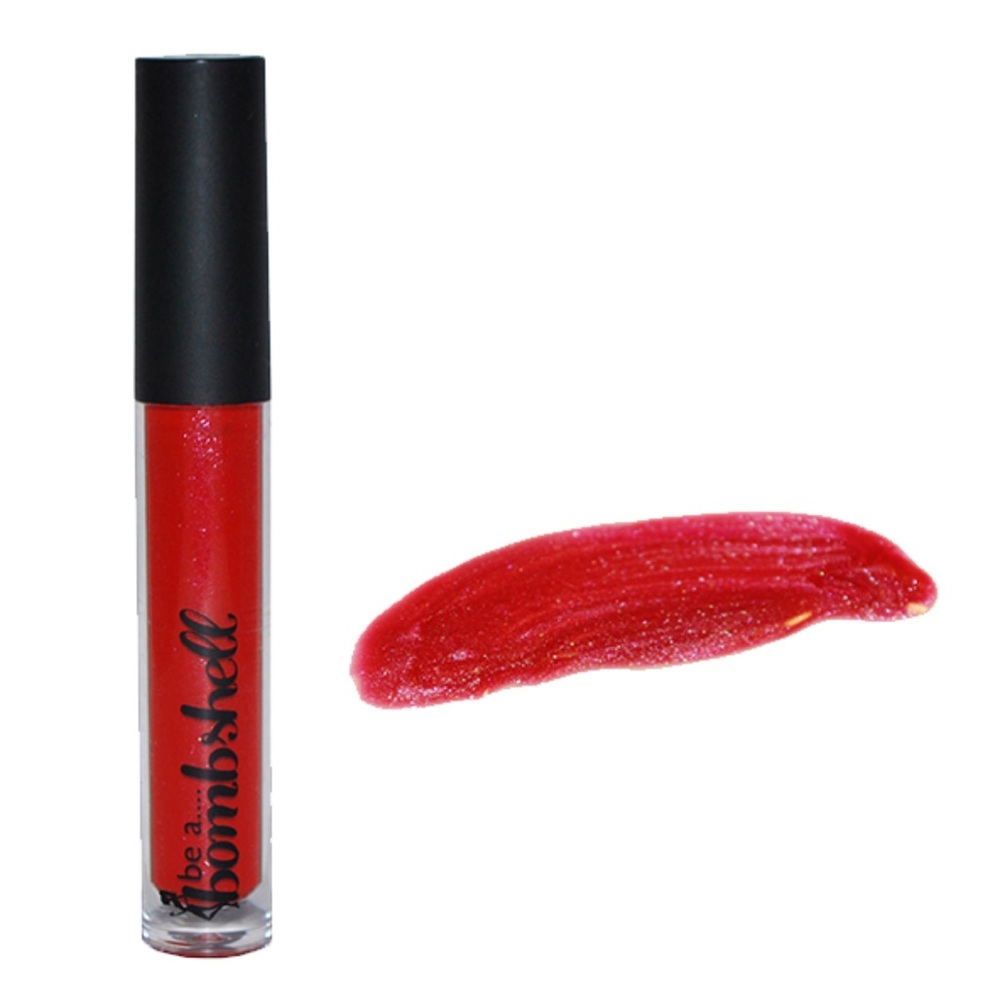 Be A Bombshell Lip Gloss - Saucy